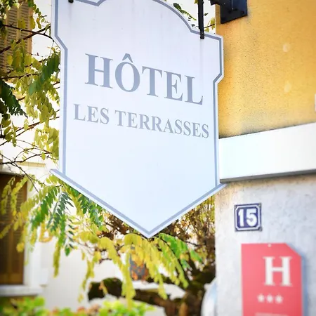 Les Terrasses Hotel