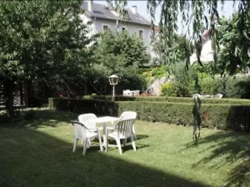 Les Terrasses 3* Annecy