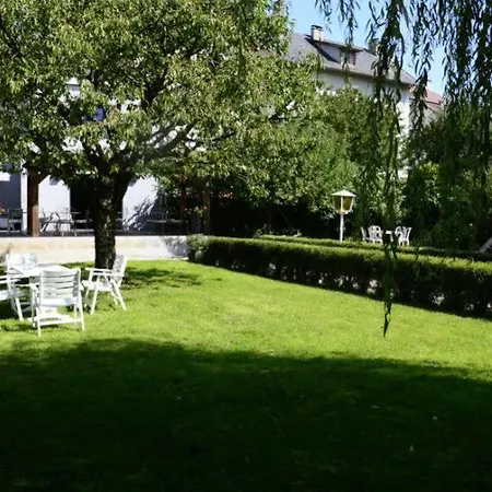 Les Terrasses Hotel Annecy