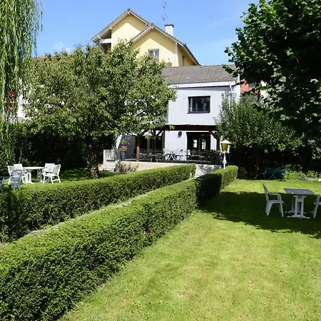 Les Terrasses 3* Annecy