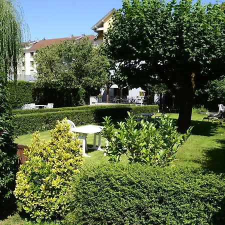 Les Terrasses Hotel Annecy